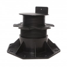 Adjustable Height Pedestal Supports for Decking Joists HEAVY DUTY - 60mm to 140mm - Riser Feet Bases for Composite Decking Joists Sub Frame Adjustable Height Pedestal Supports for Decking Joists HEAVY DUTY - 60mm to 140mm - Riser Feet Bases for Composite Decking Joists Sub Frame